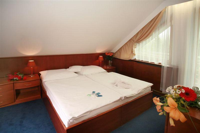 Hotel Nastup Loučná pod Klínovcem Exterior foto